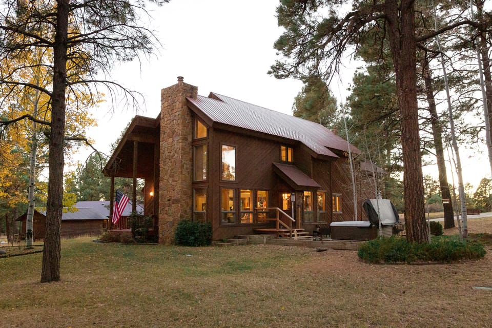 Familia Ball Mountain Home