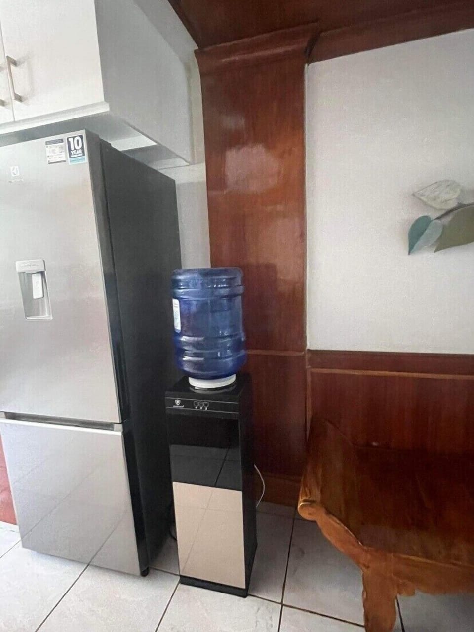 Hot & Cold Water dispenser 
