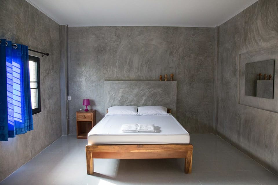 Standard Double Room | Desk, free WiFi