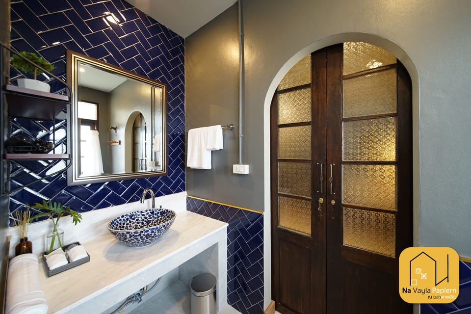 Blue Breeze | Bathroom sink