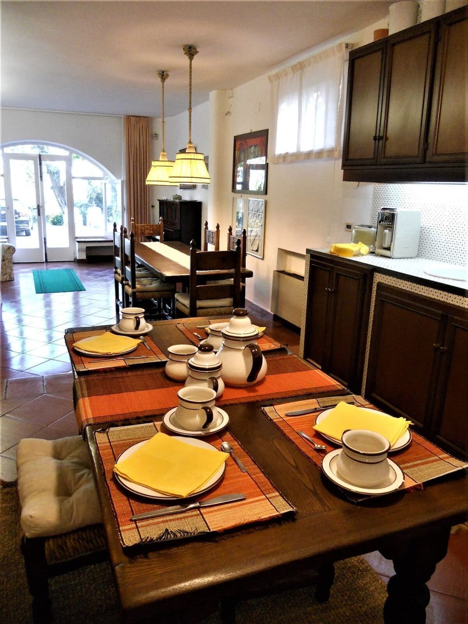 Dining