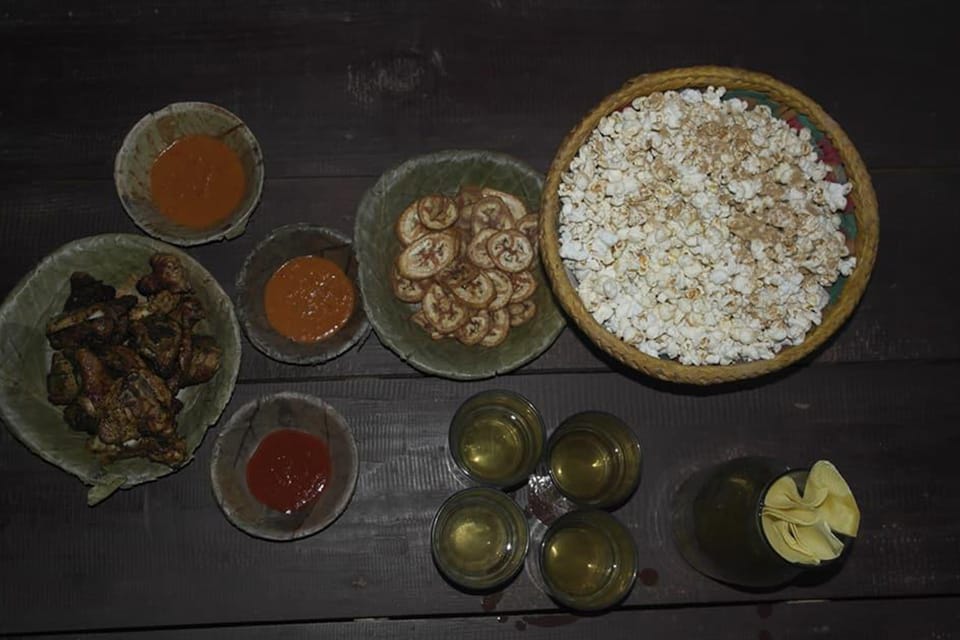 Food and drink