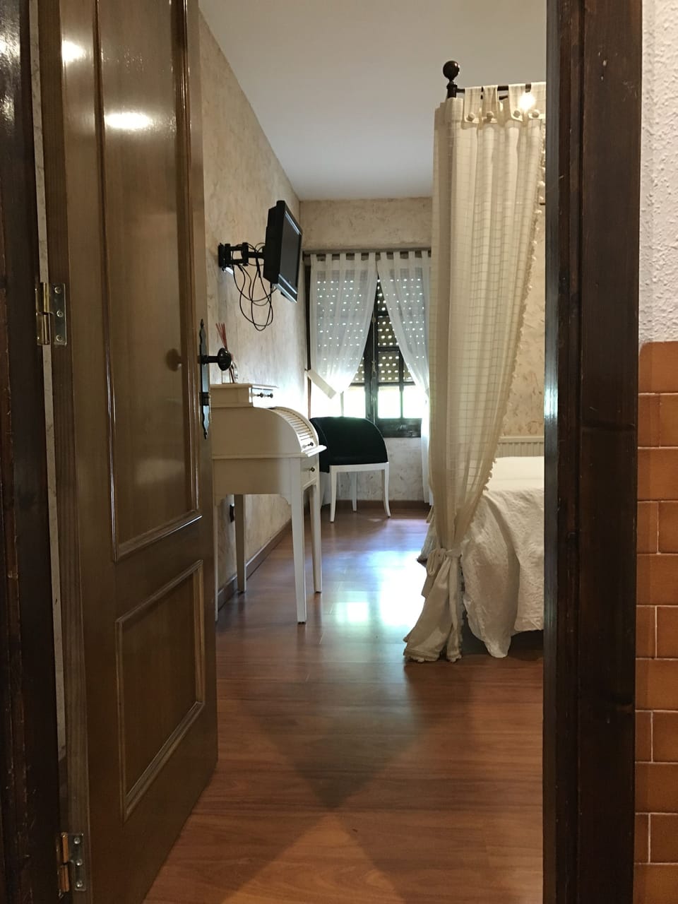 View from room