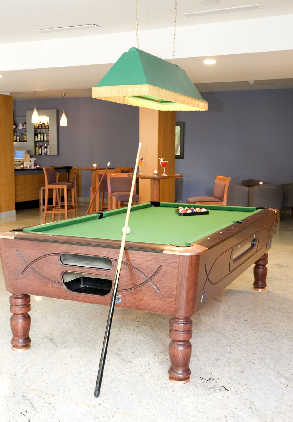 Billiards