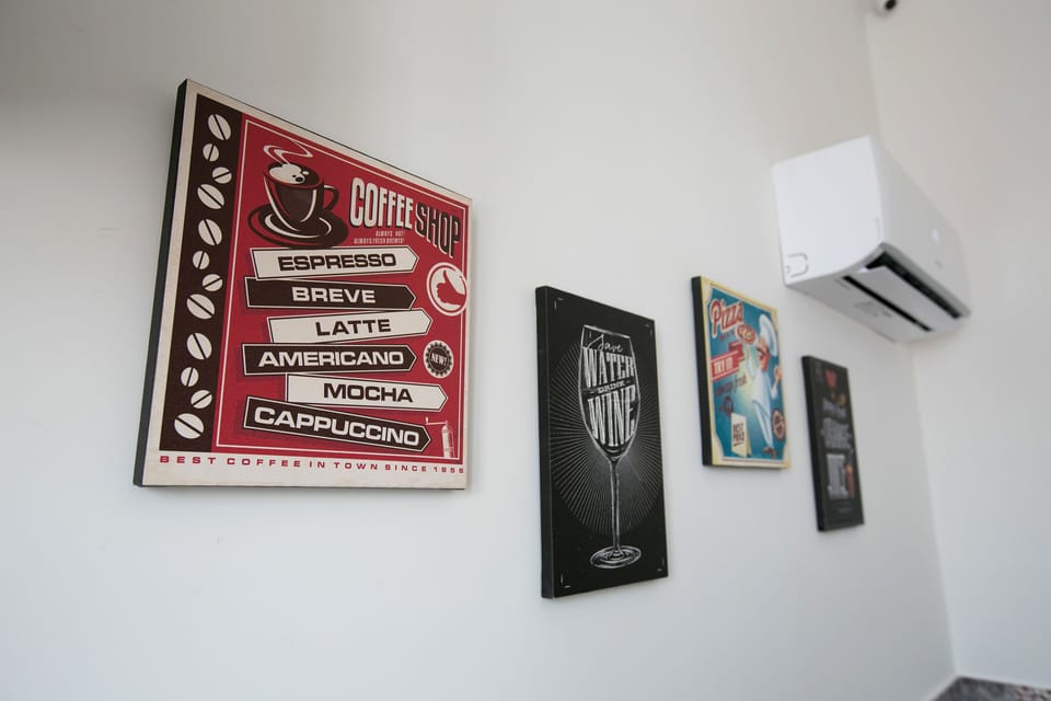 Interior detail