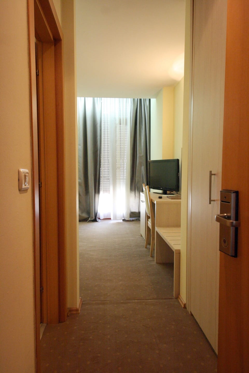 Single Room | Room amenity