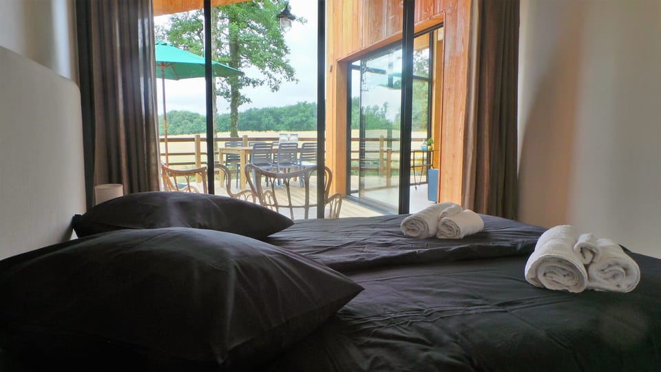 Mobile Home | View from room