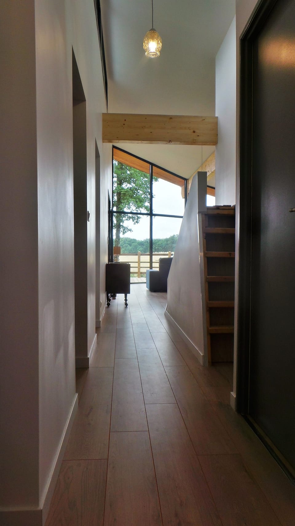 Mobile Home | Living area