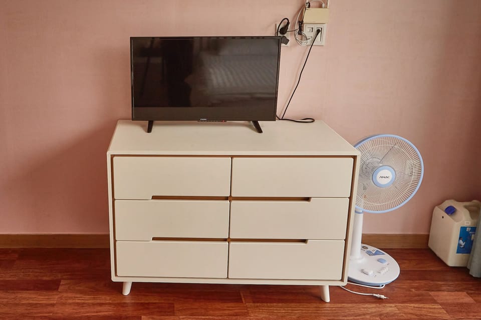 Twin Room | Soundproofing, free WiFi