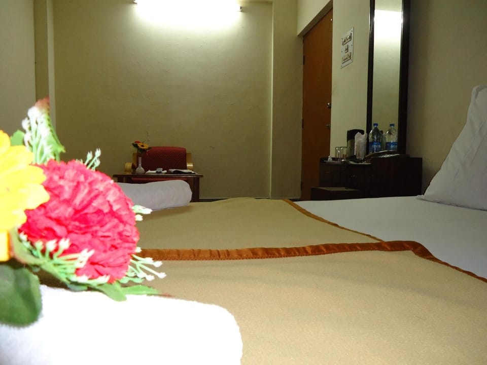 In-room safe, desk, blackout drapes, iron/ironing board
