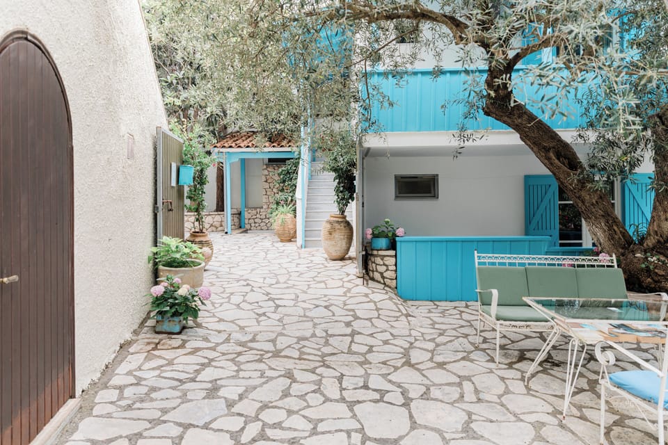 Afroditi Pansion Bed and Breakfast in Agios Nikitas