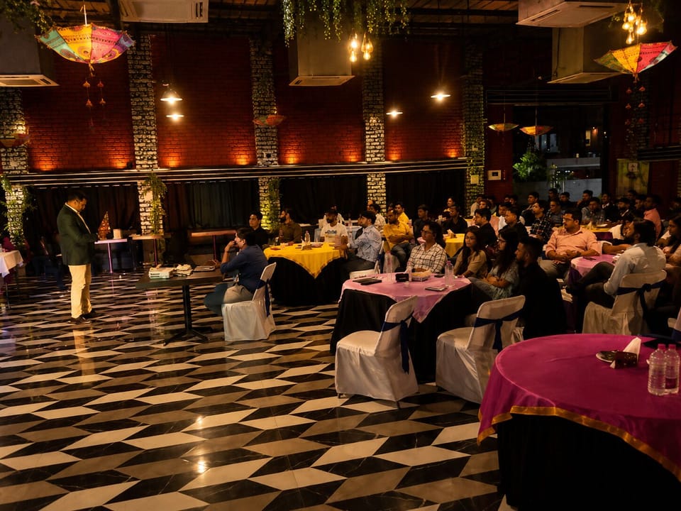 Banquet hall