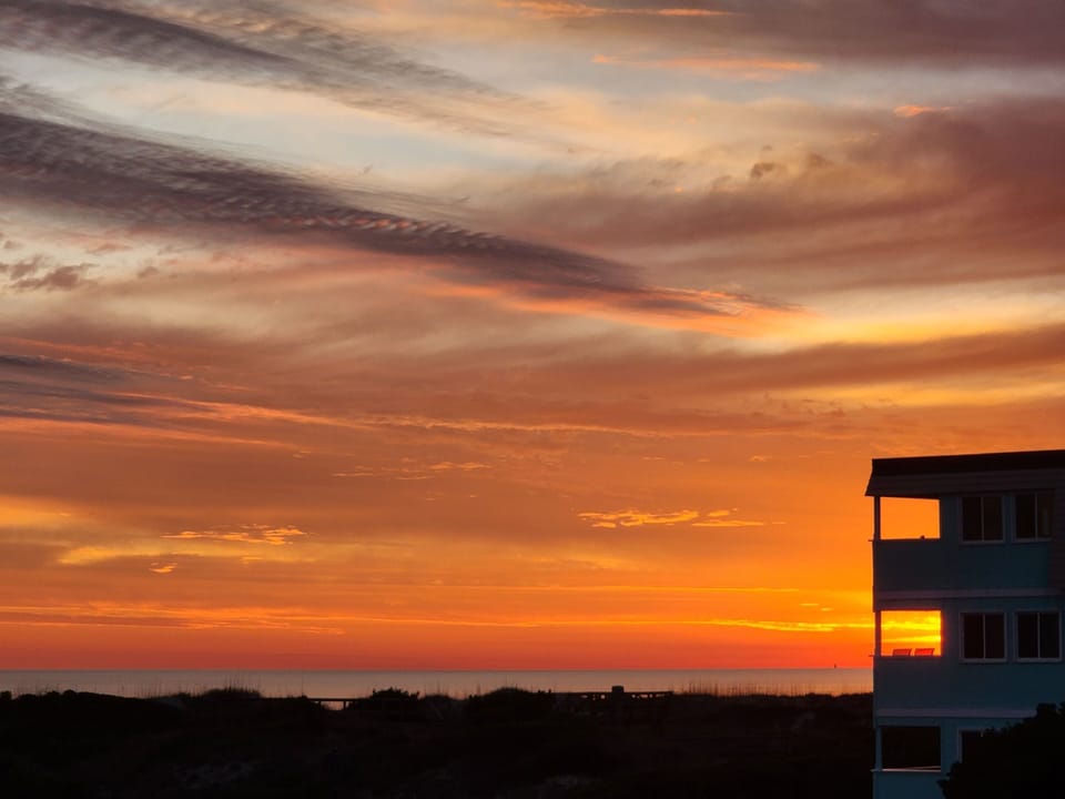 Beautiful sunsets