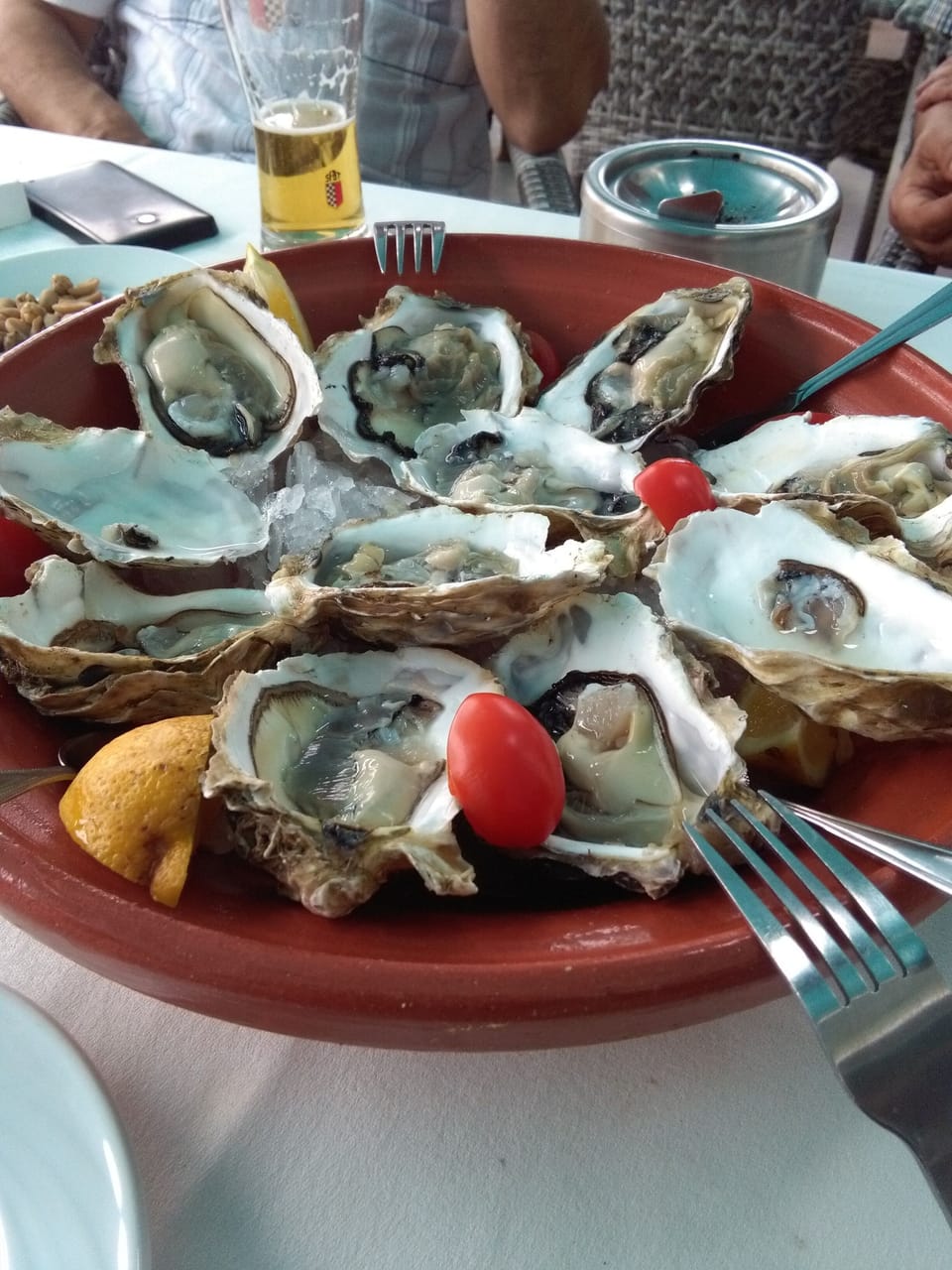 the Best sea food available