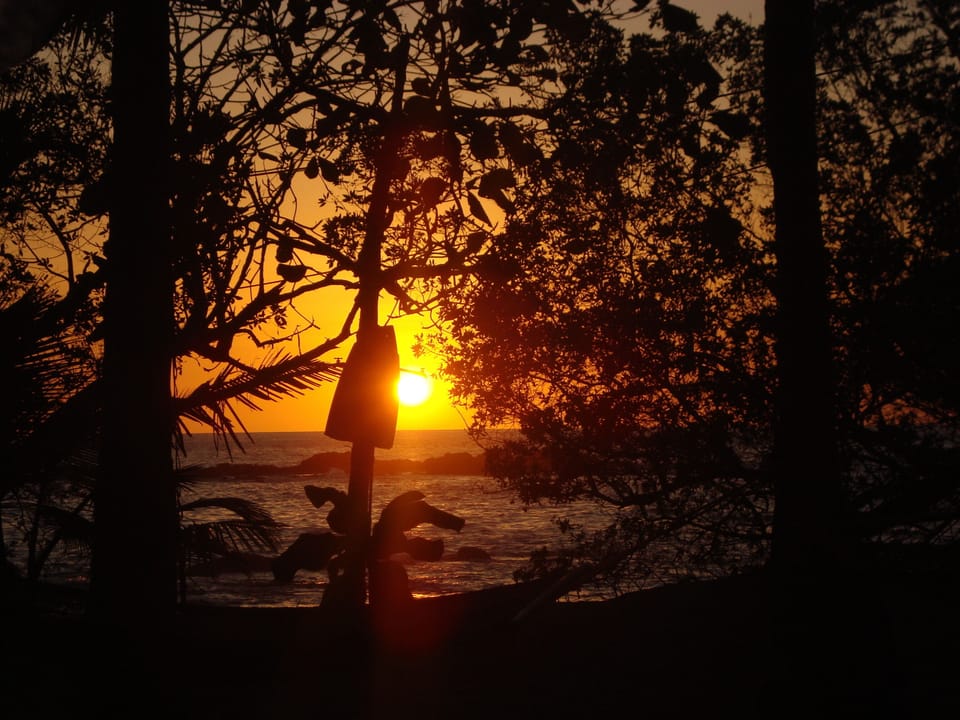 sunsets always beautiful every afternoon:)
