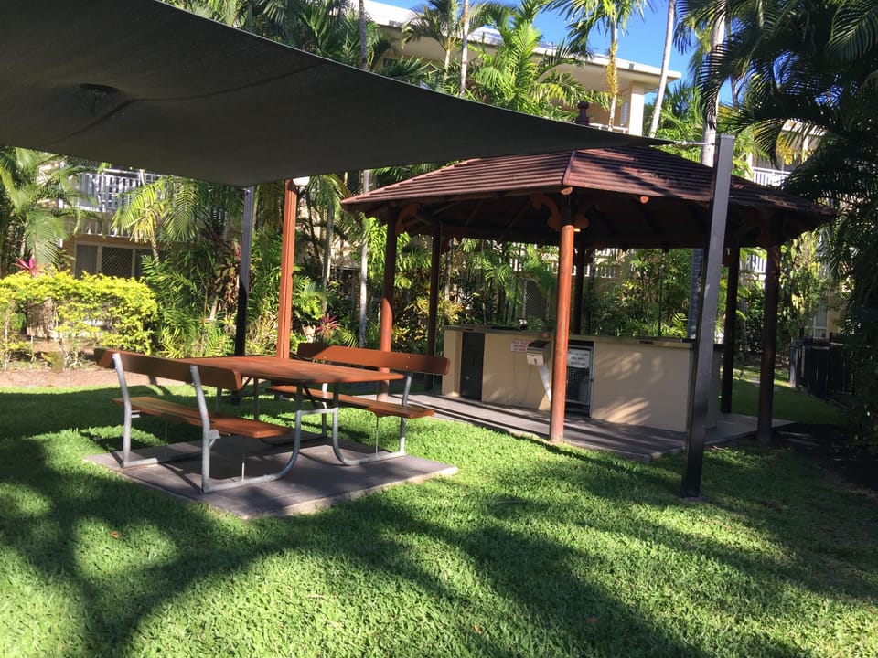 Bbq Area