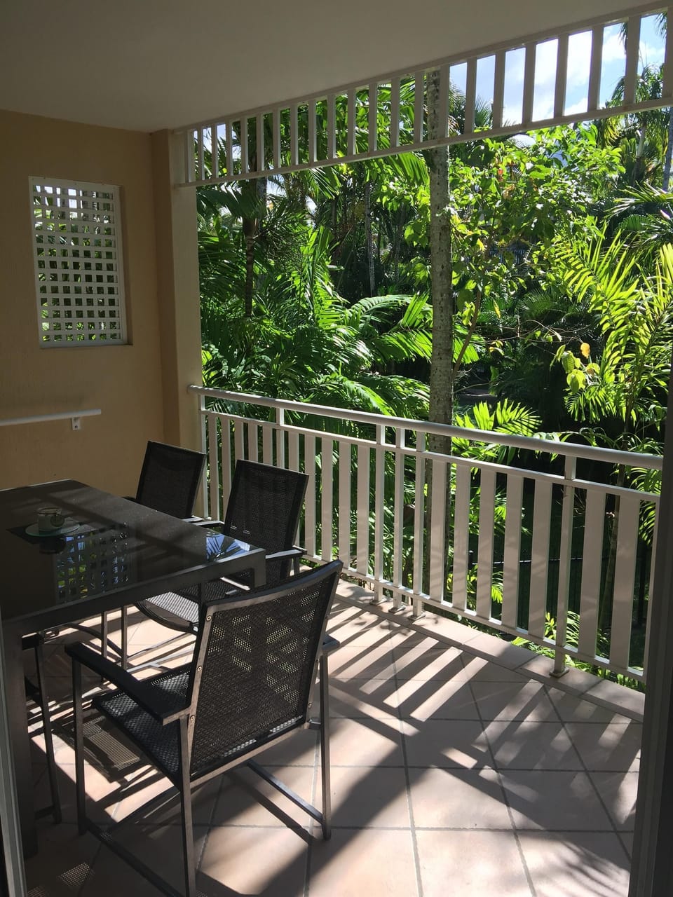 Private Balcony