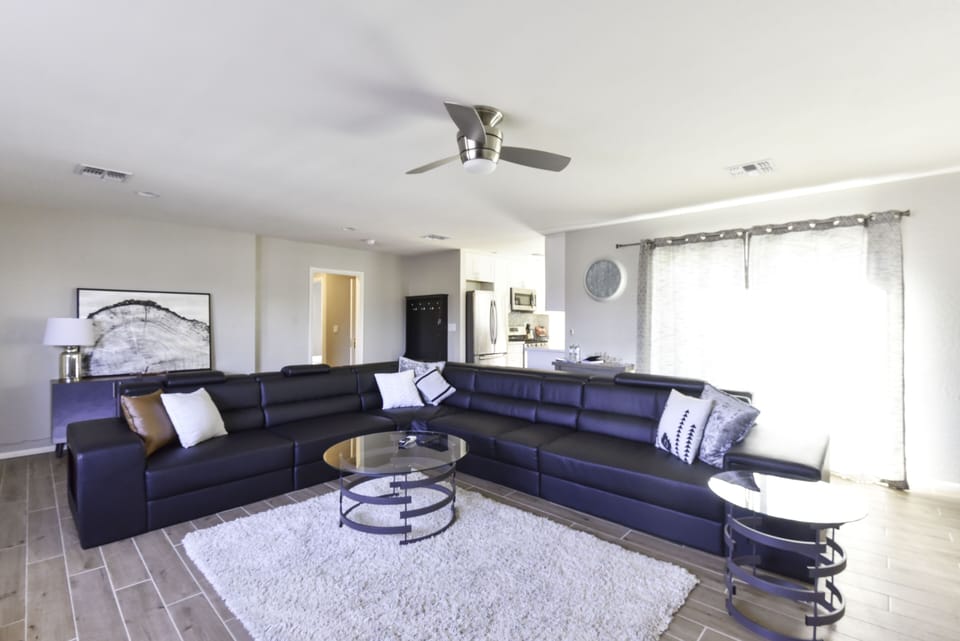 Large sectional