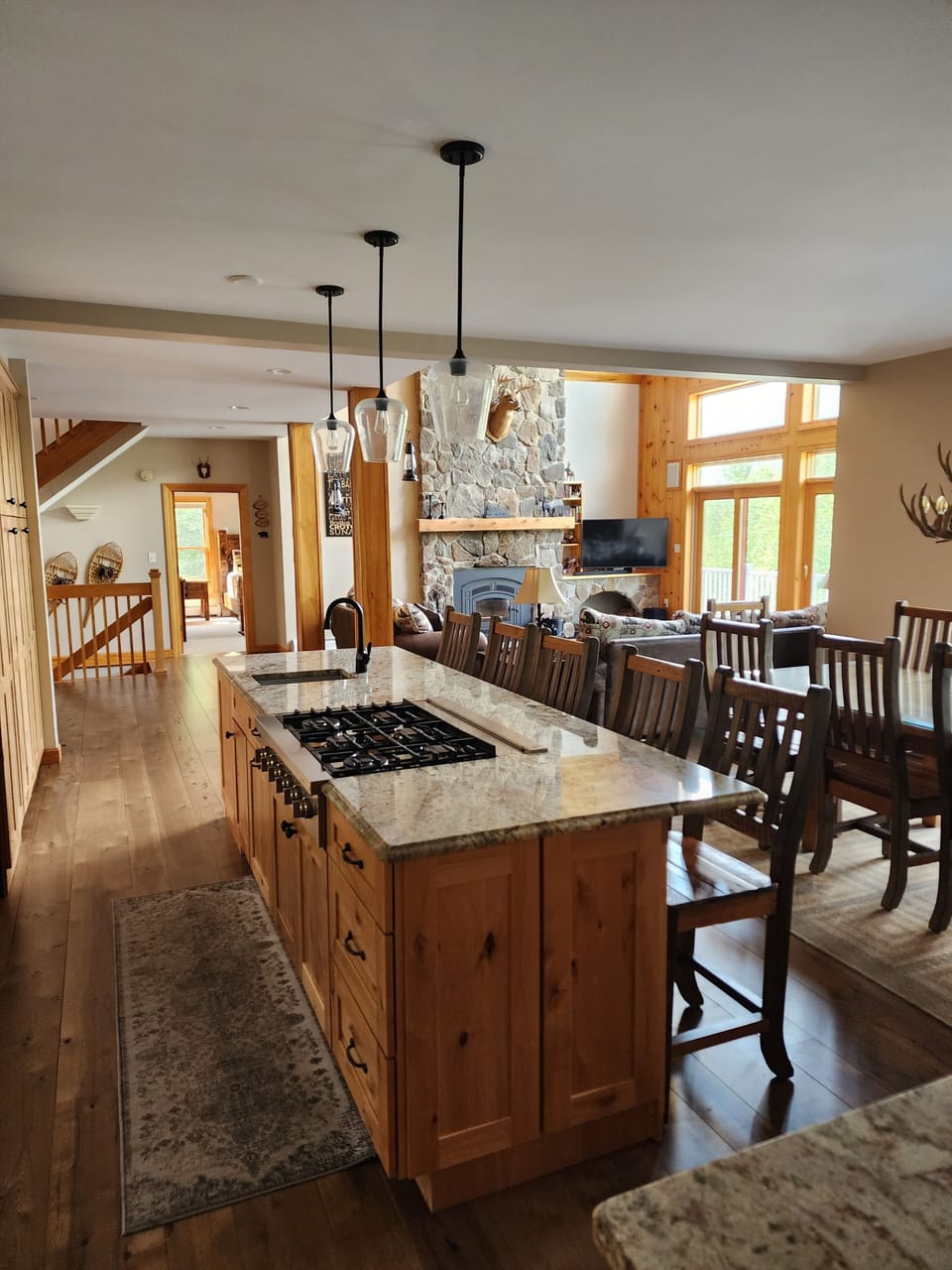 Newly Renovated Kitchen