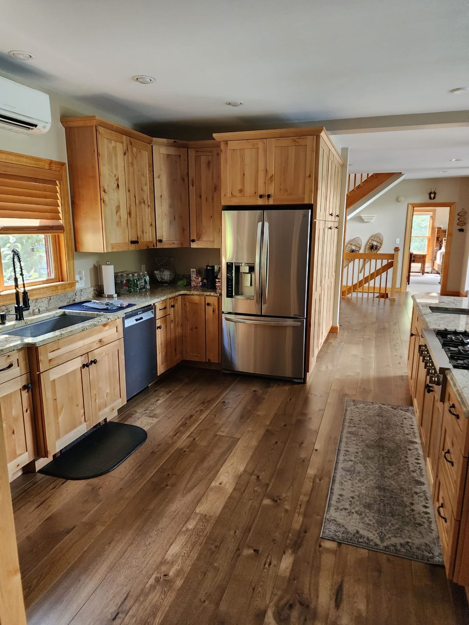 Newly Renovated Kitchen