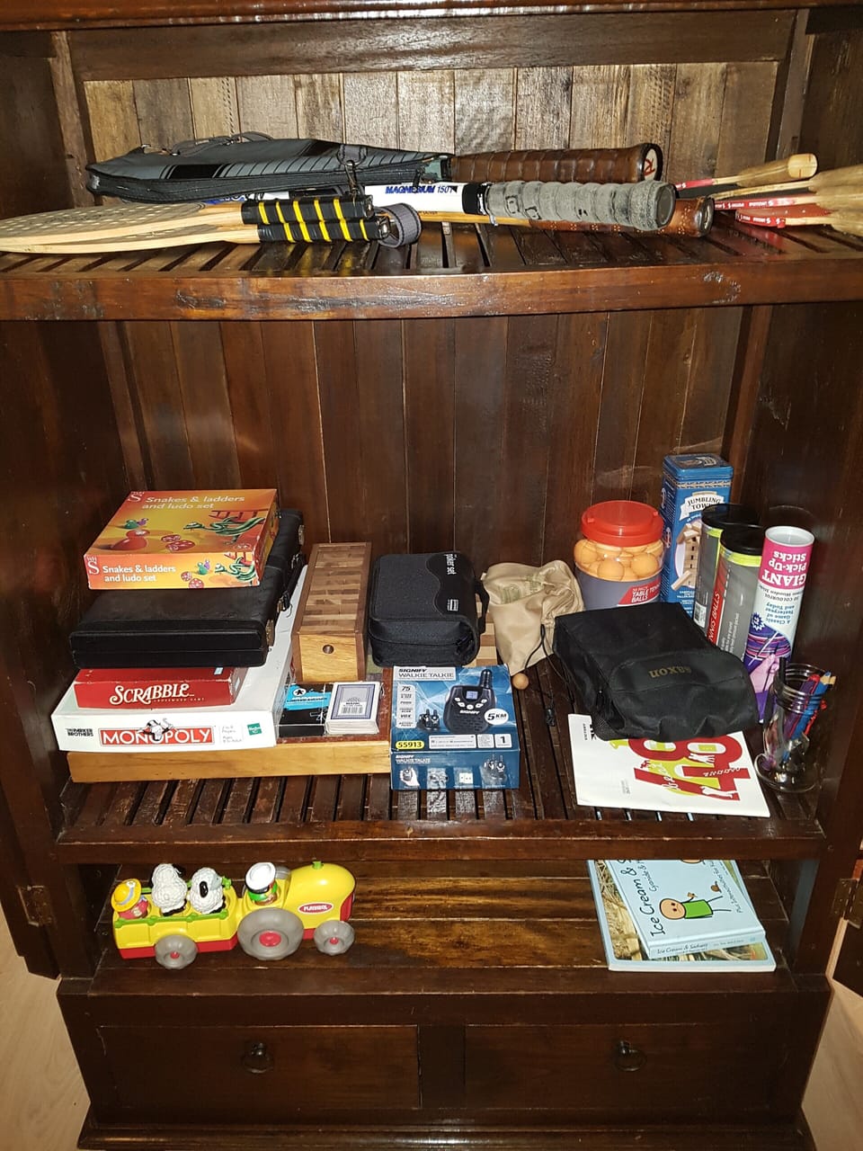 Gift shop
