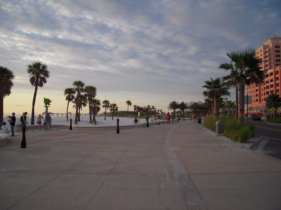 Clearwater Beach