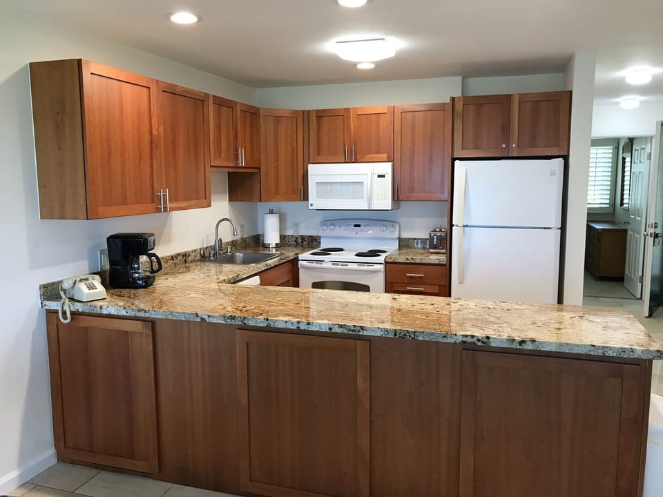 Full Kitchen to enjoy
