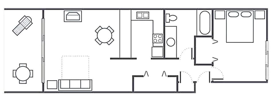 Unit Floor Plan