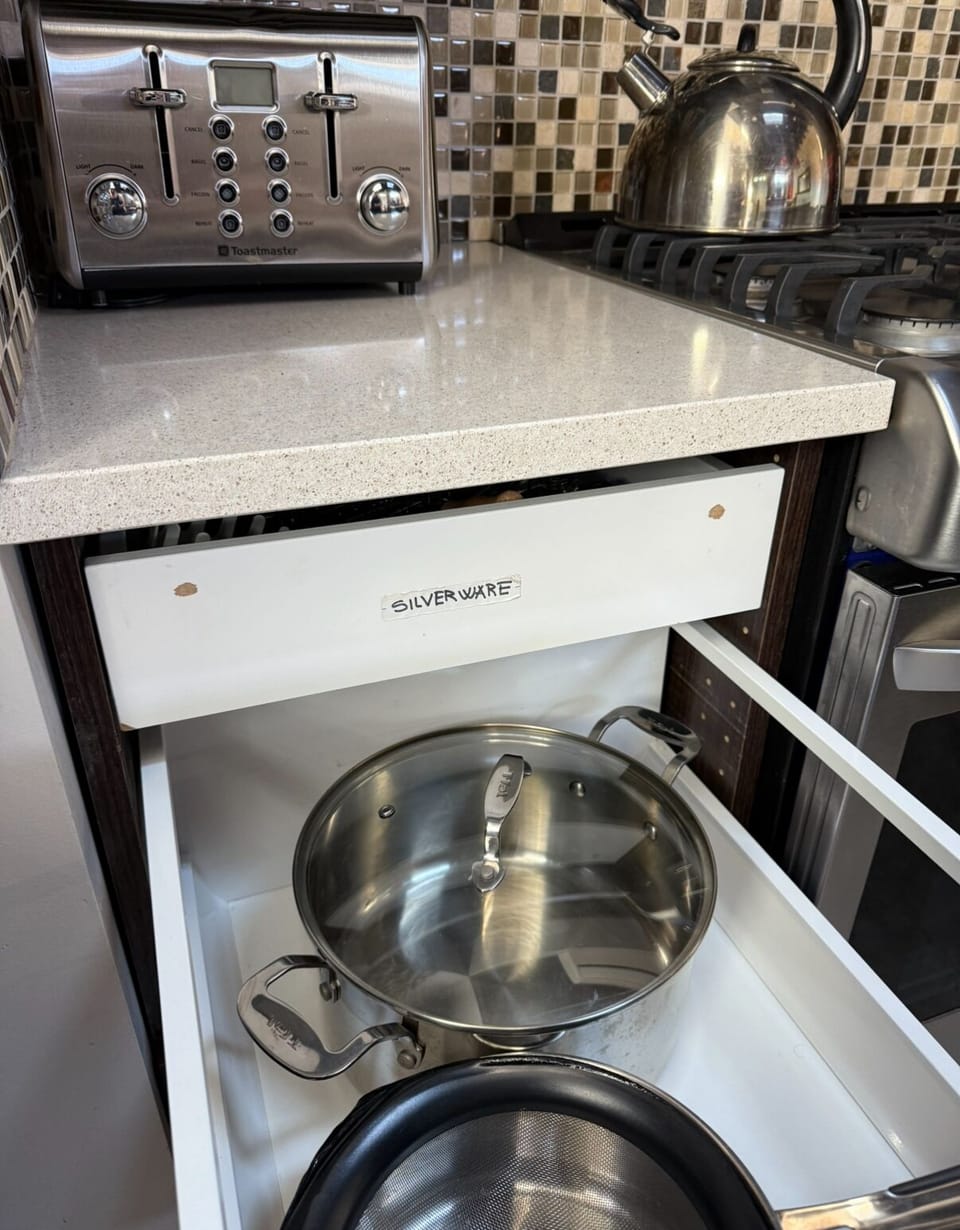 Kitchen dishes