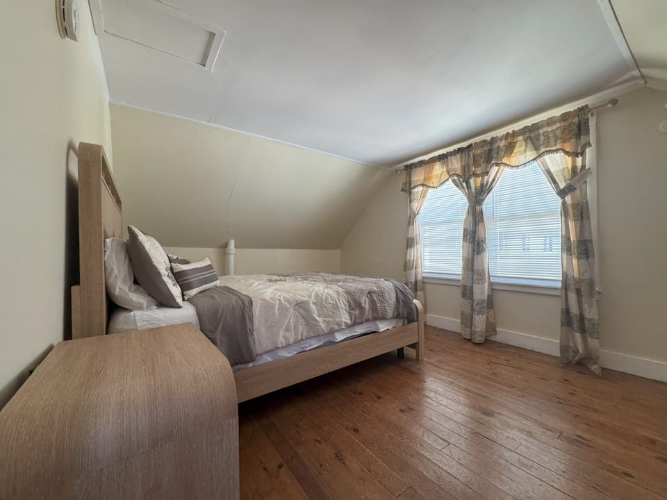 Bedroom two (view 2)