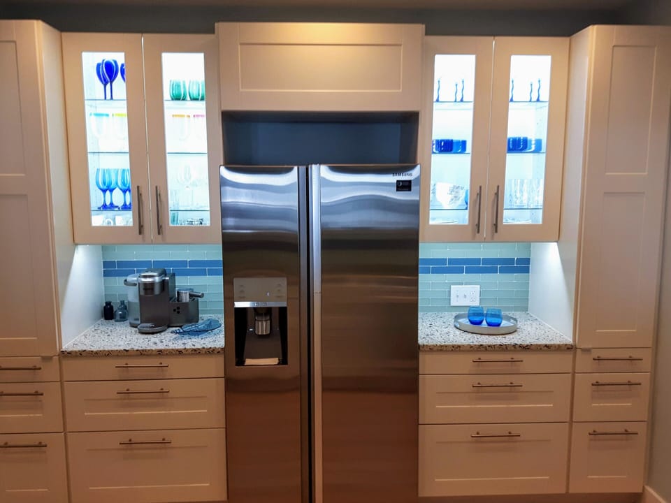 Samsung Show Case Fridge