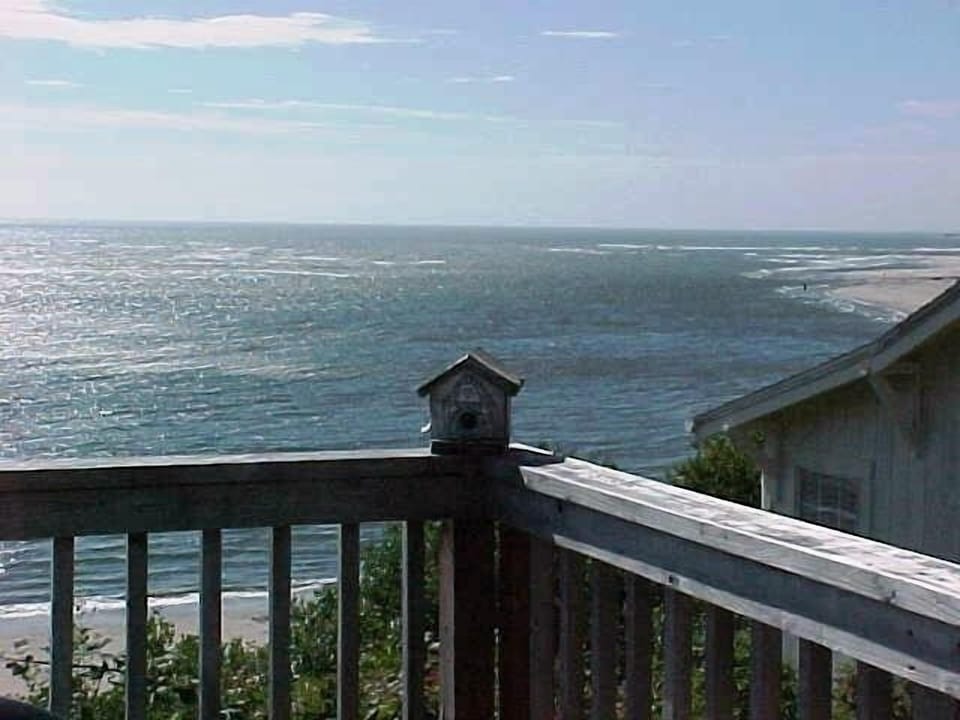 Looking Northwest from our Deck