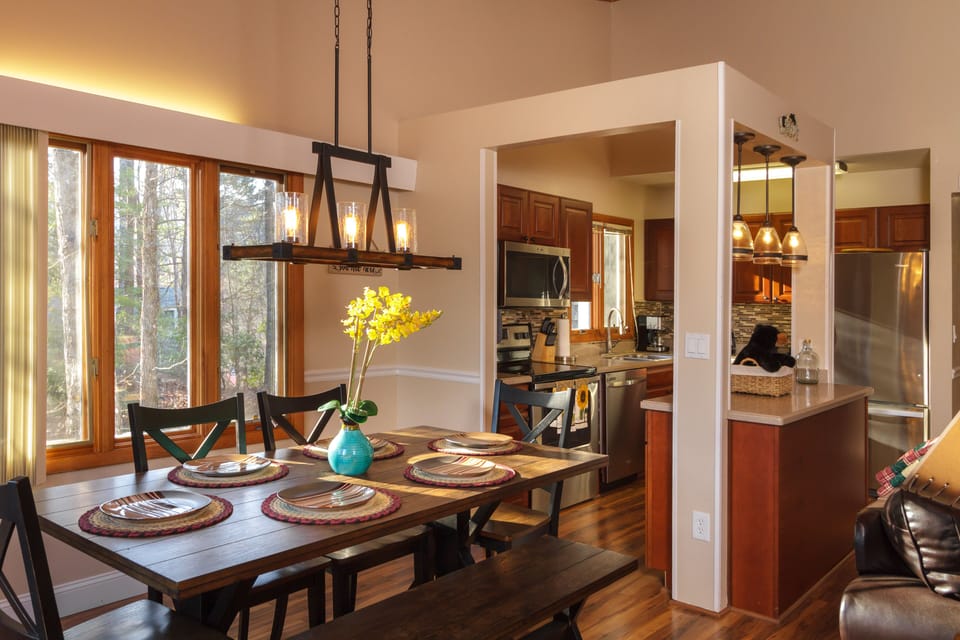 Family Dining Area