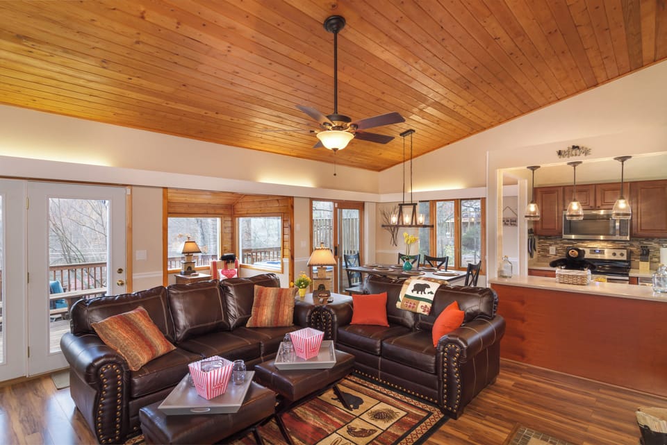Living Room Area