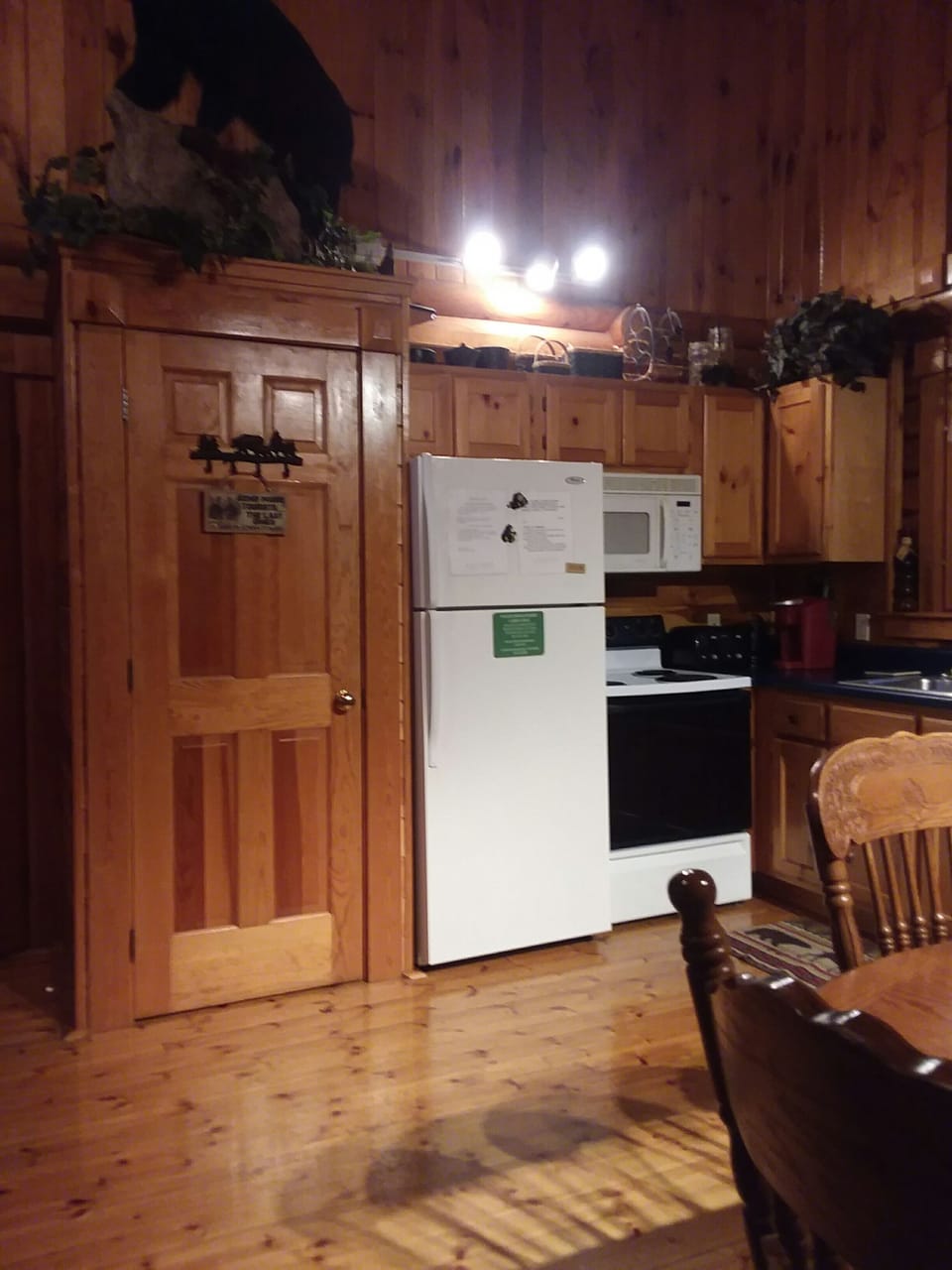Private kitchen