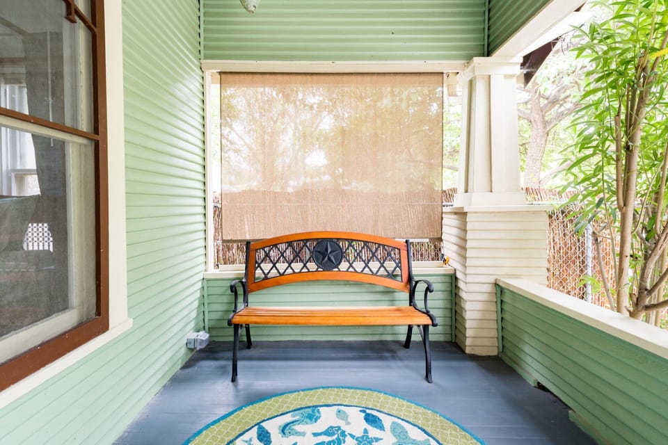 Front porch