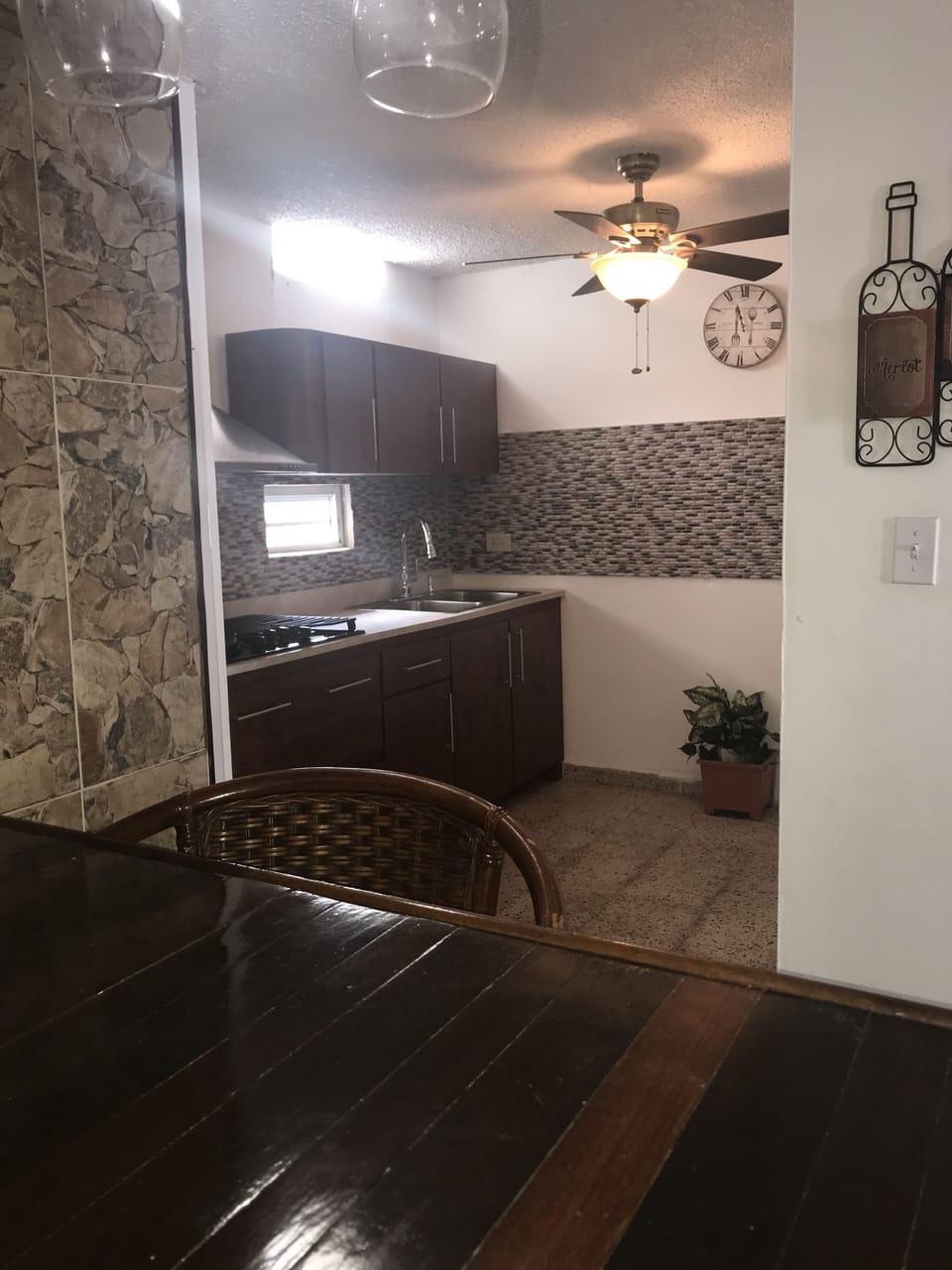 Private kitchen