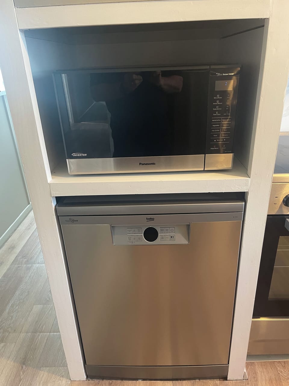 Microwave