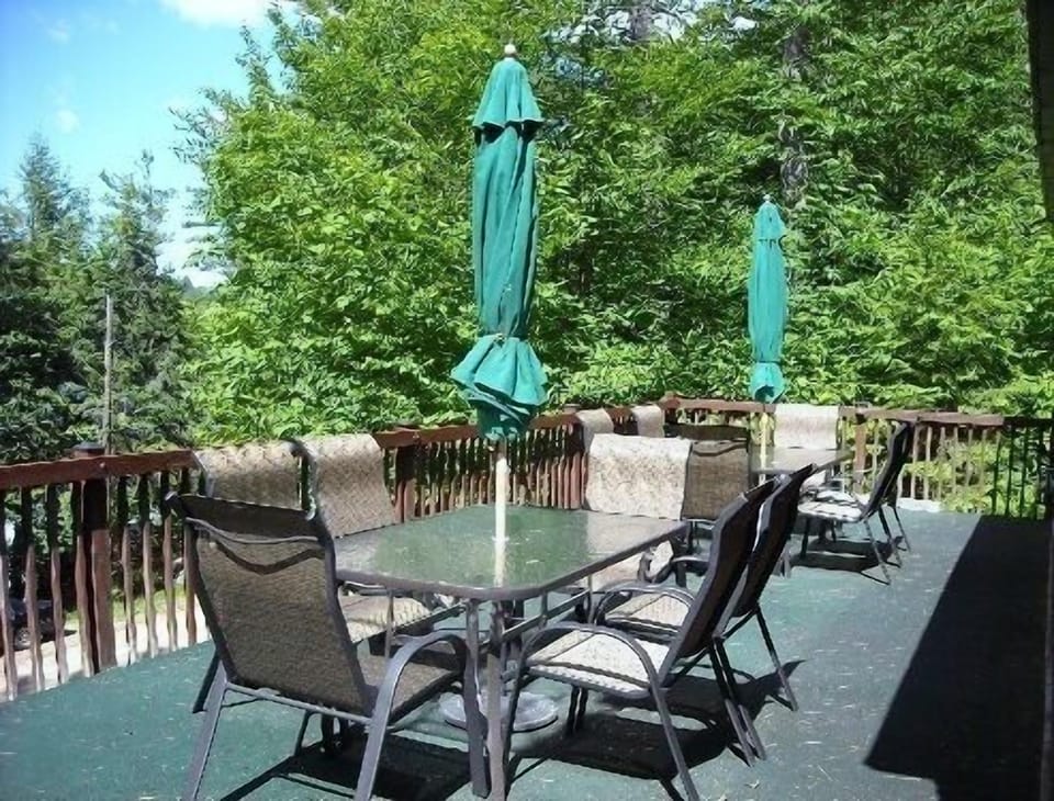 Front Deck