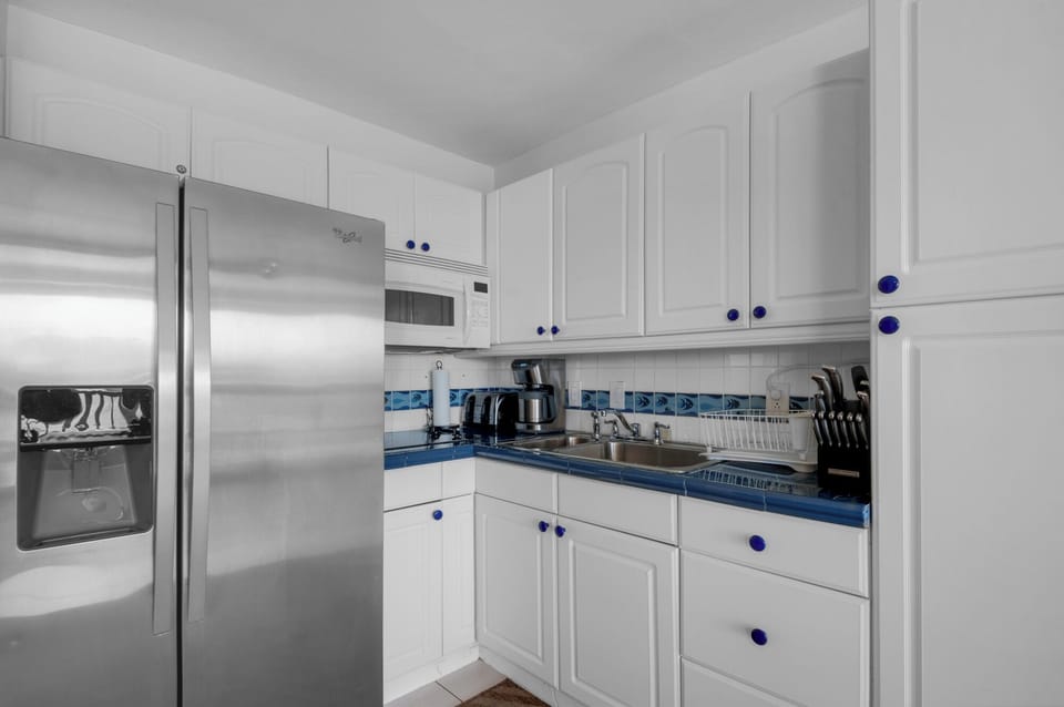 kitchen close up
