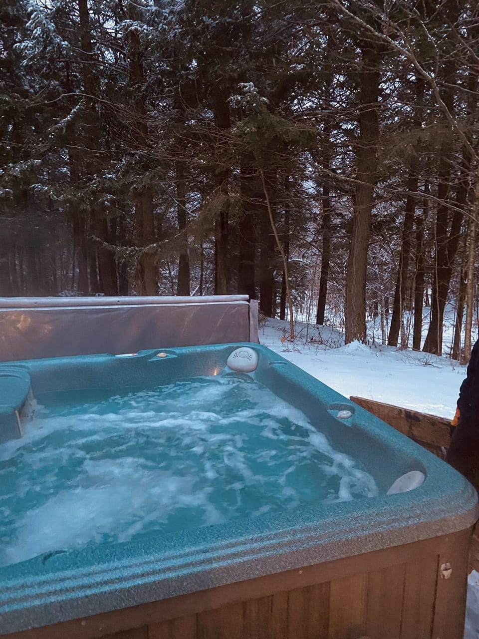 Hot Tub