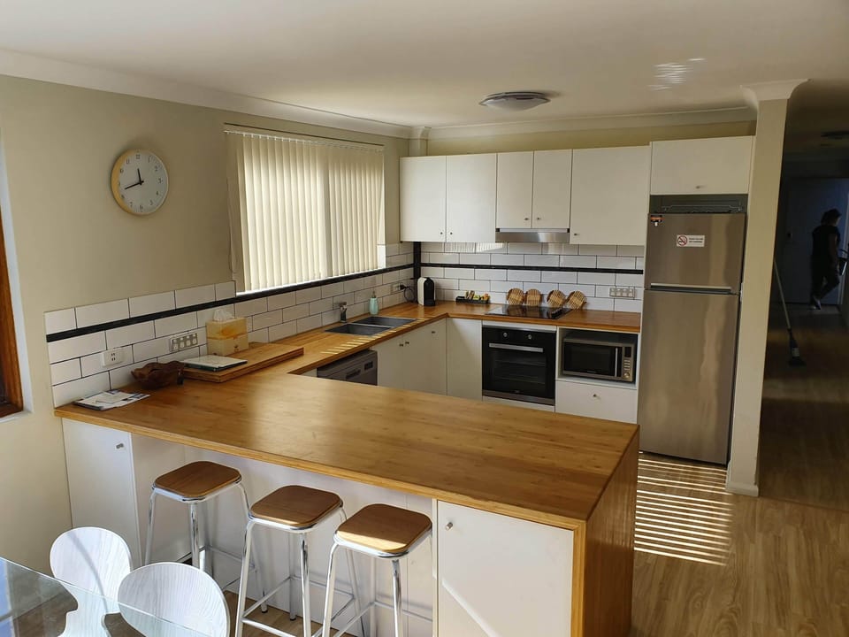 full size kitchen