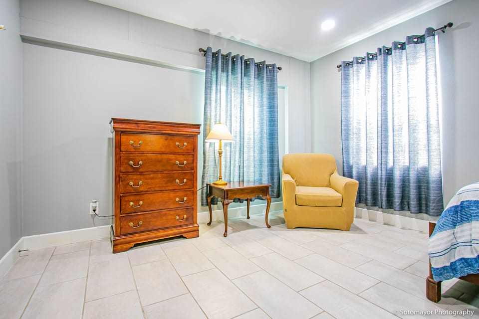 Bottom- Two Queen bedroom