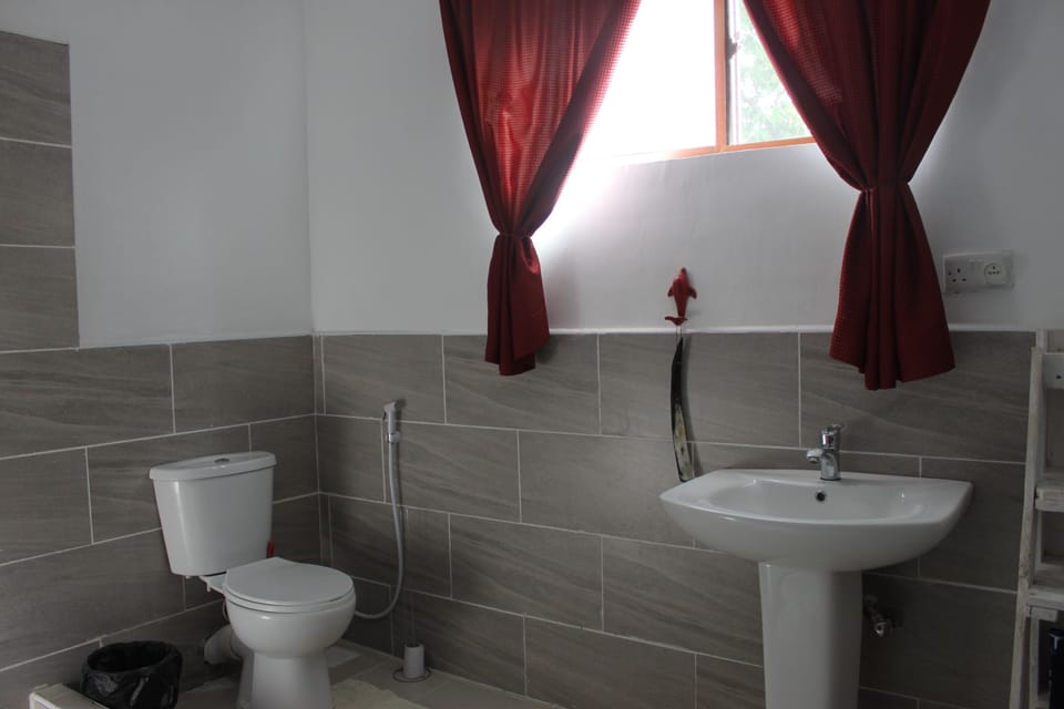 Bathroom 1