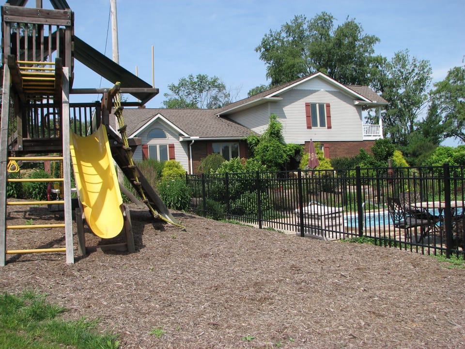 Children's area