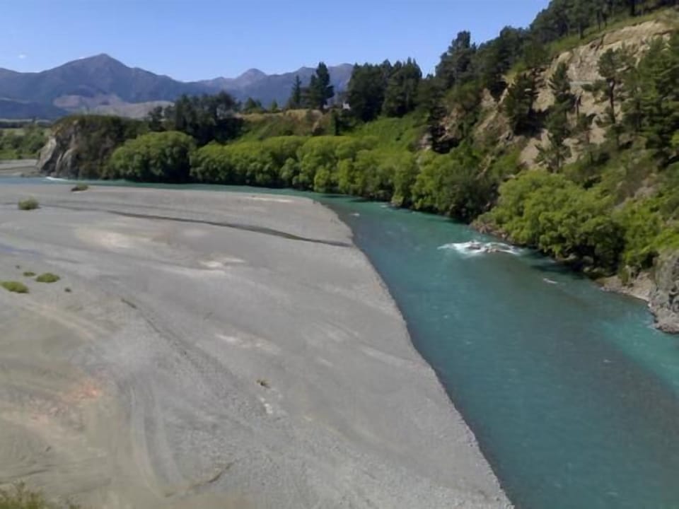 Waiau Gorge