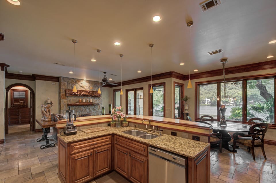 Kitchen.