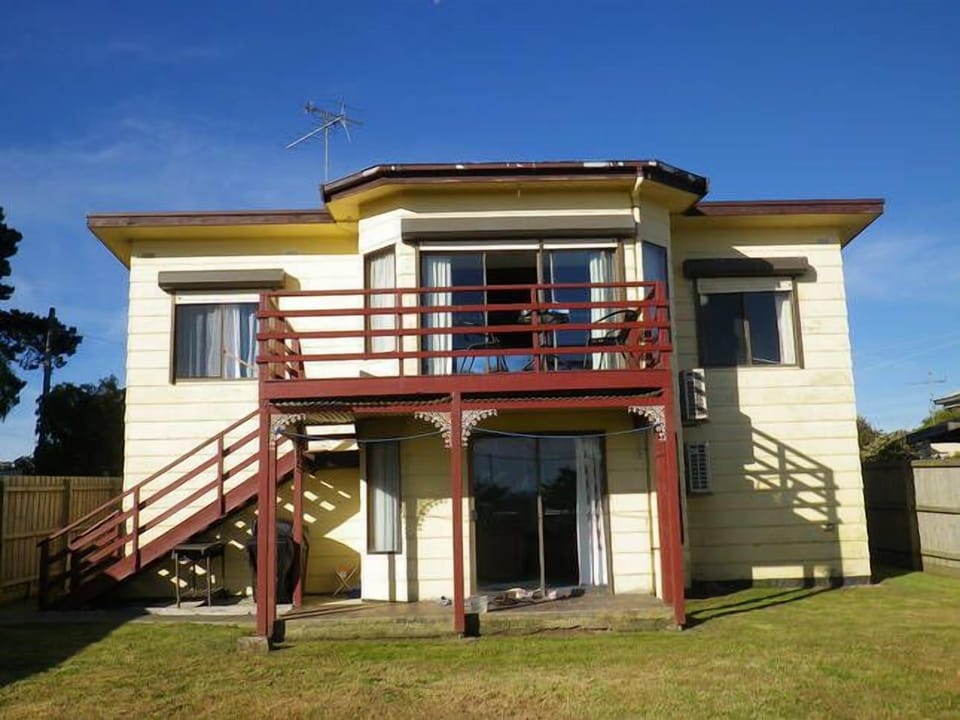 Bird's eyes view of Kilcunda