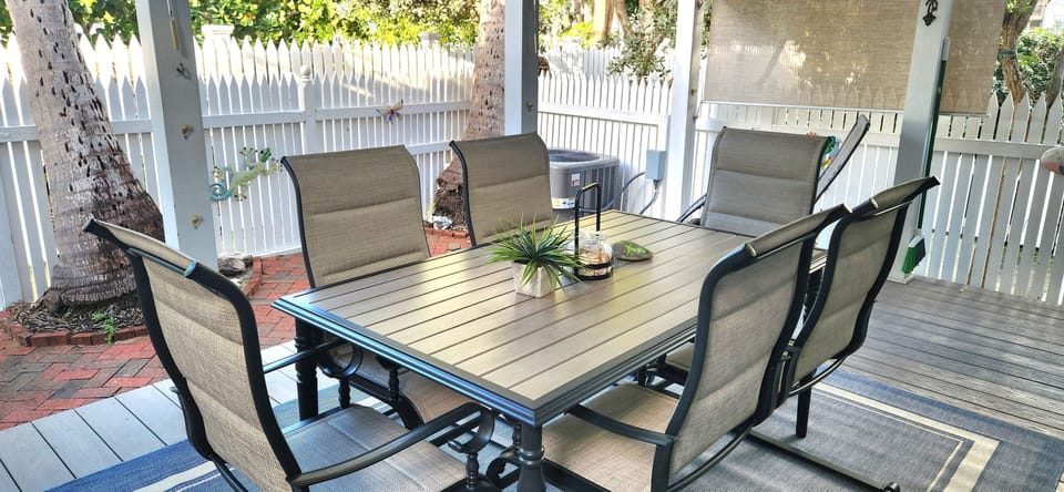 Back Deck