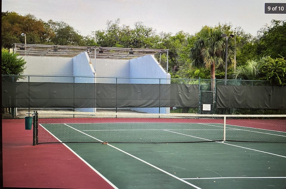 Sport court